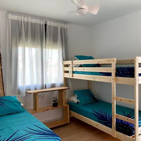 Apartmán Secona Domus Naturalis Torredembarra